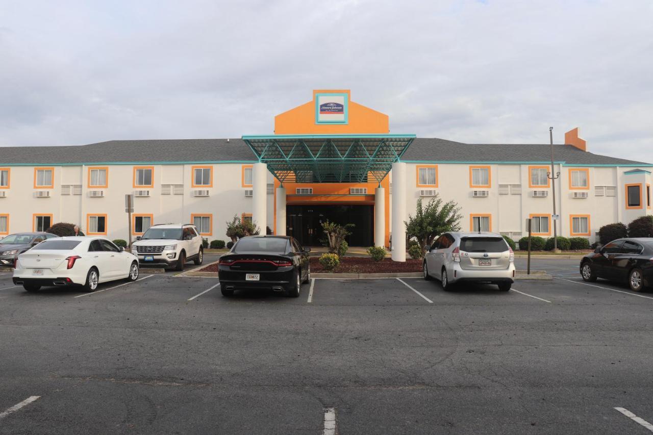 Howard Johnson By Wyndham Tifton Ga I-75 Esterno foto